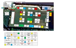 IMPLANTATION STAND