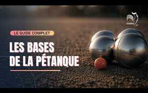 Bases de la Péyanque