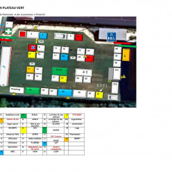 IMPLANTATION STAND