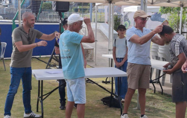 Callenge Sport petite Ile